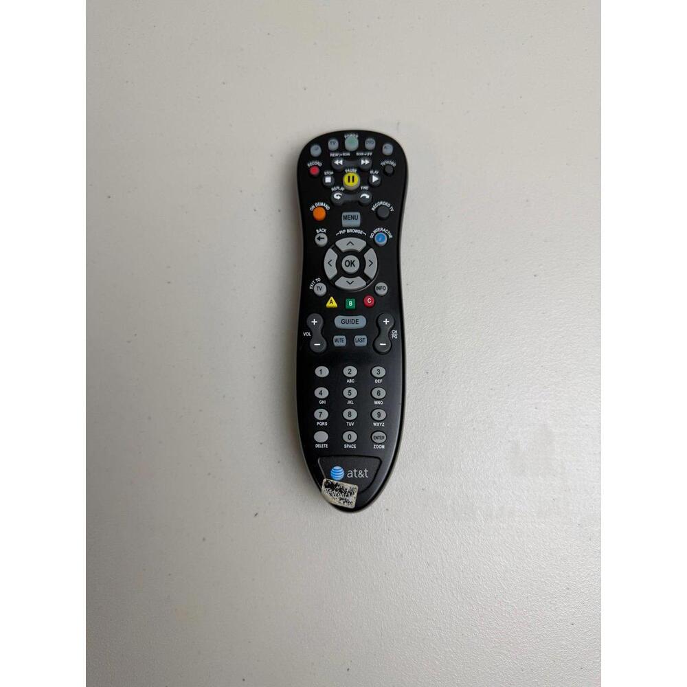 AT&T Universal Remote Control for TV‎ and DVD